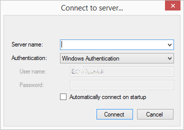 Attach the ESHA Database to SQL Server (using Database Utility) – KB ...